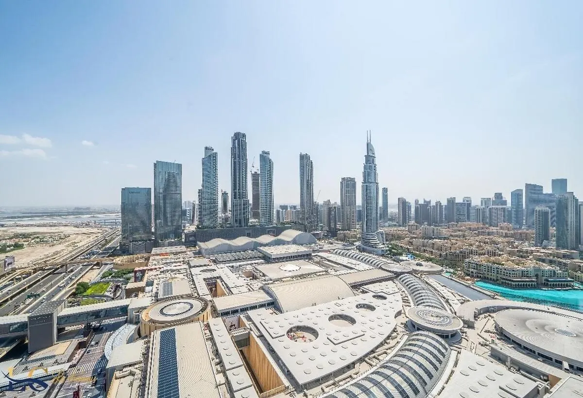 1Br At The Address Residence Dubai Mall