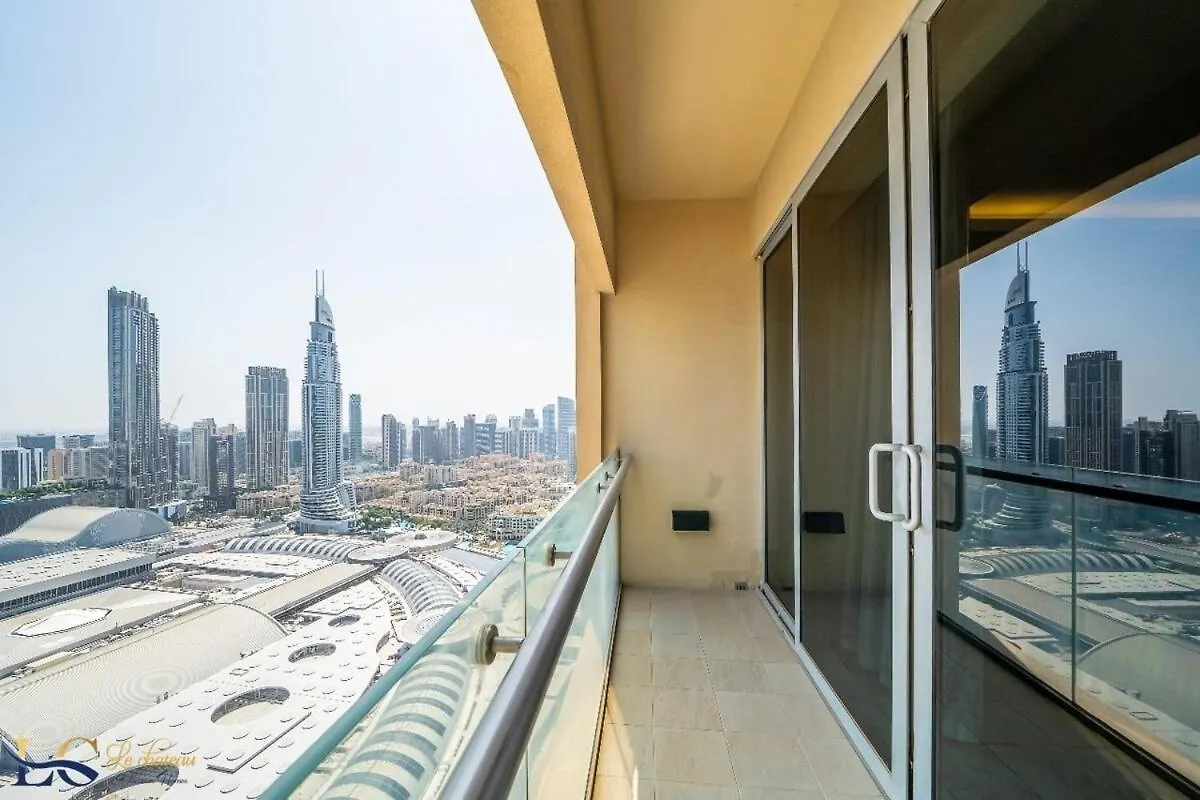 1Br At The Address Residence Dubai Mall United Arab Emirates