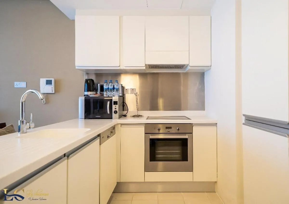 1Br At The Address Residence Dubai Mall Apartment