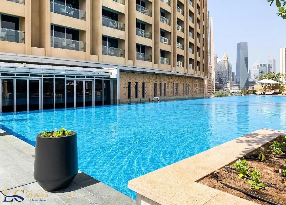 Apartment 1Br At The Address Residence Dubai Mall
