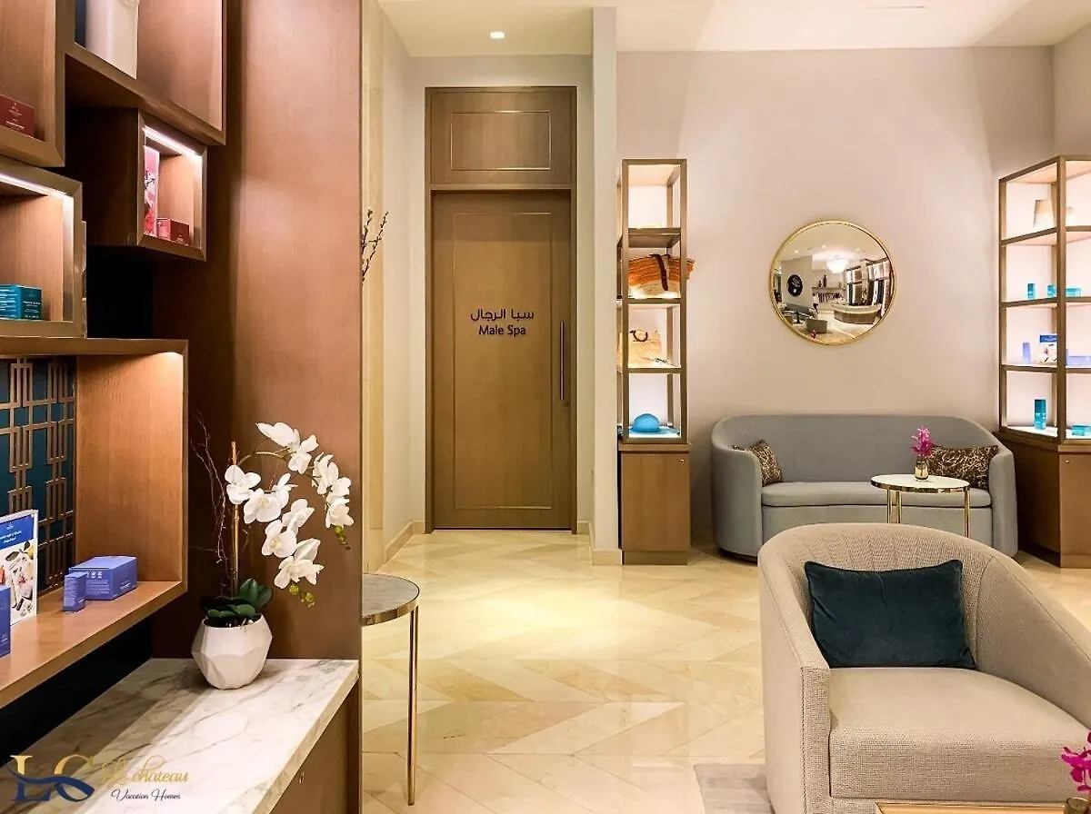 1Br At The Address Residence Dubai Mall Apartment