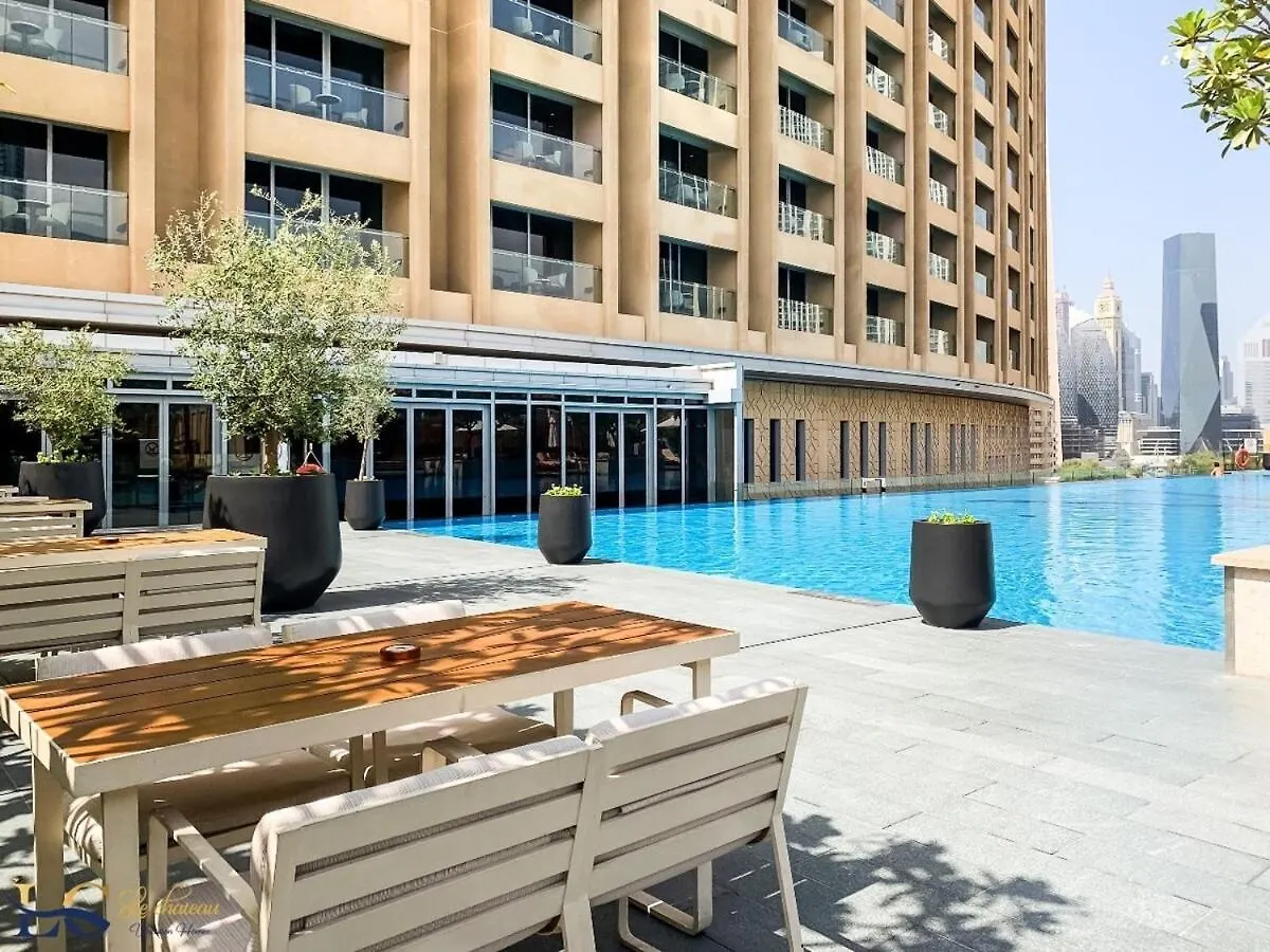 Apartment 1Br At The Address Residence Dubai Mall