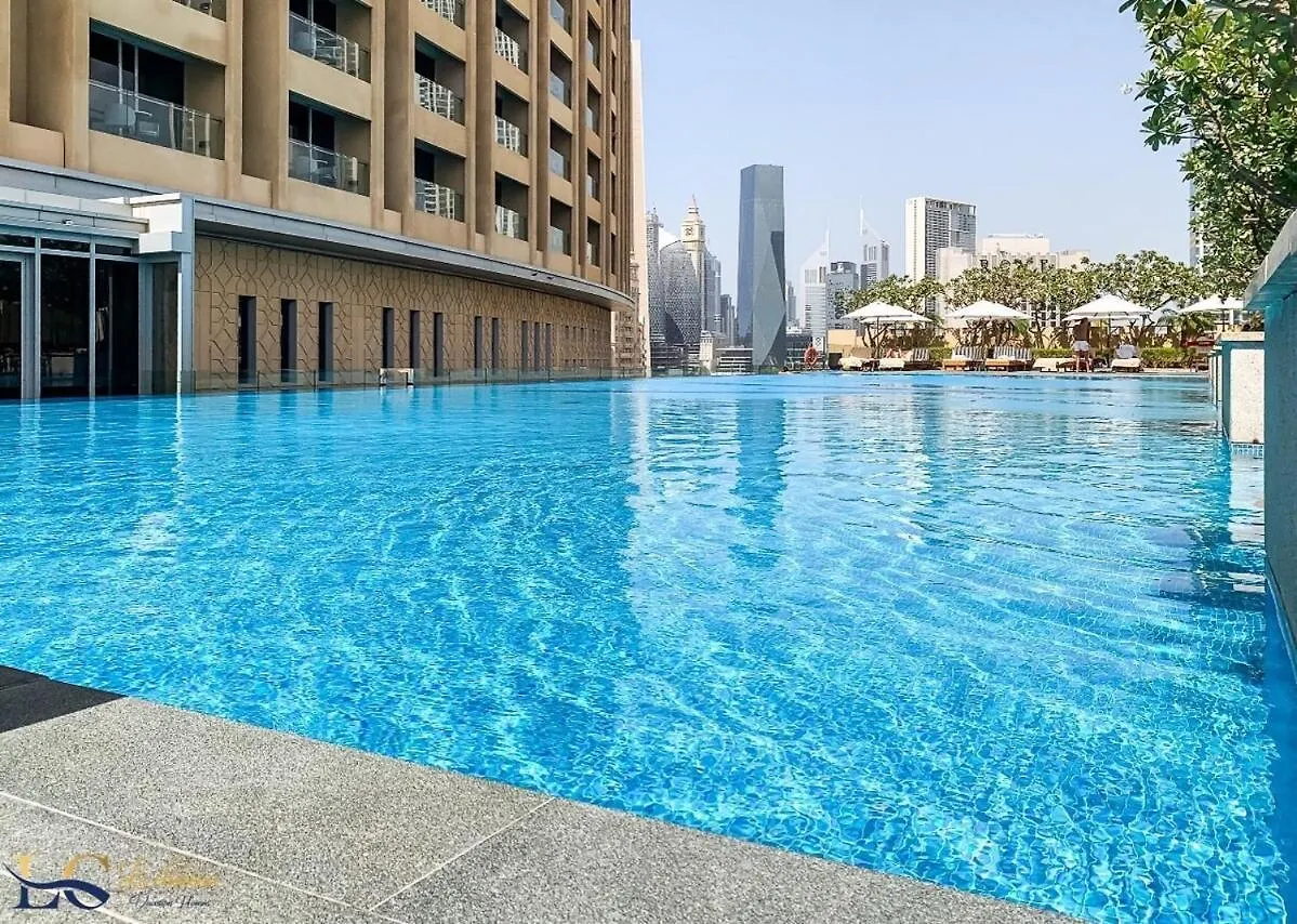 1Br At The Address Residence Dubai Mall 0*,  United Arab Emirates