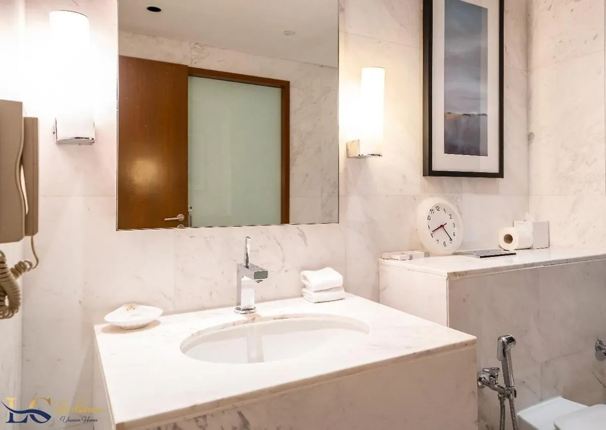 1Br At The Address Residence Dubai Mall