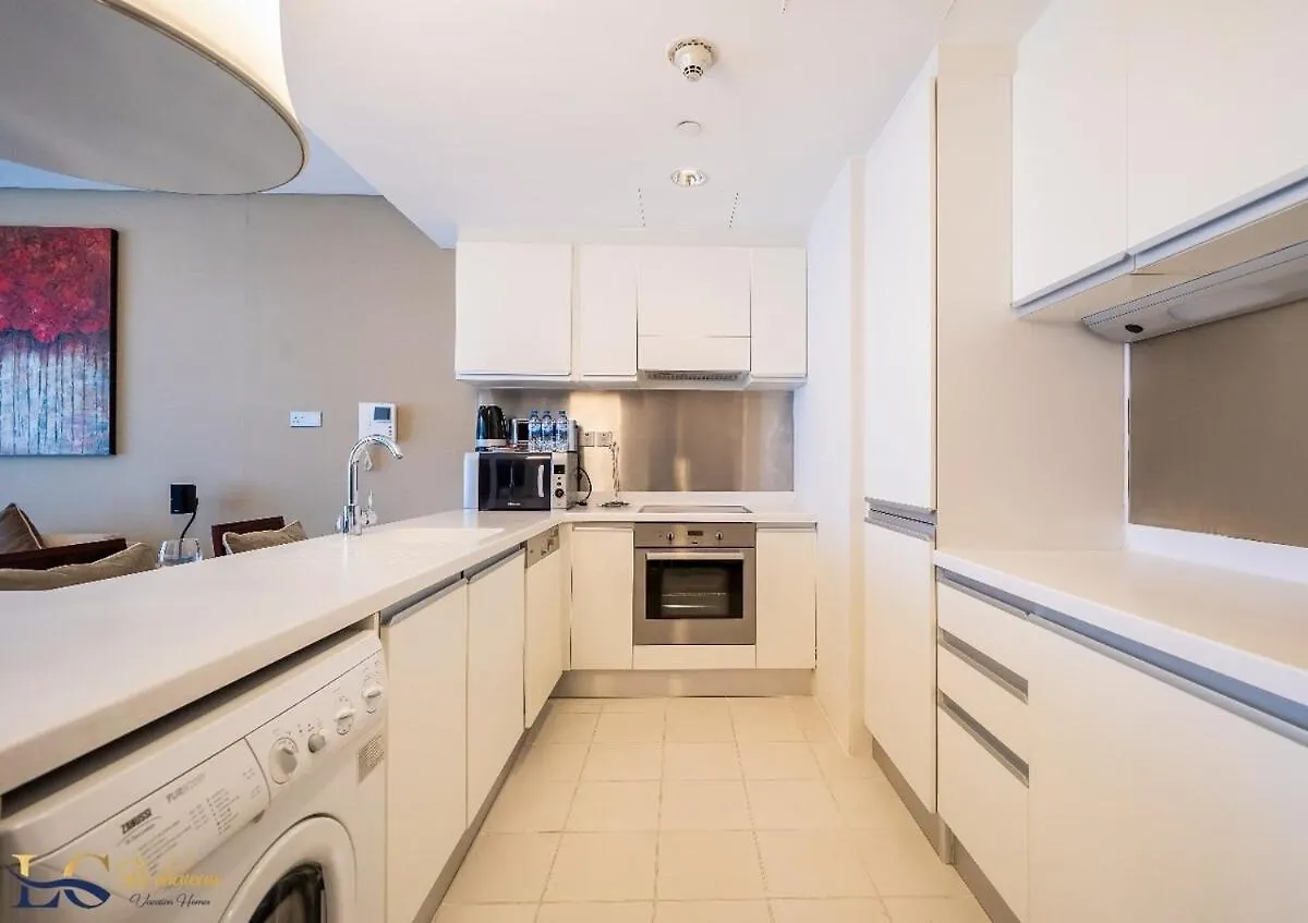 1Br At The Address Residence Dubai Mall