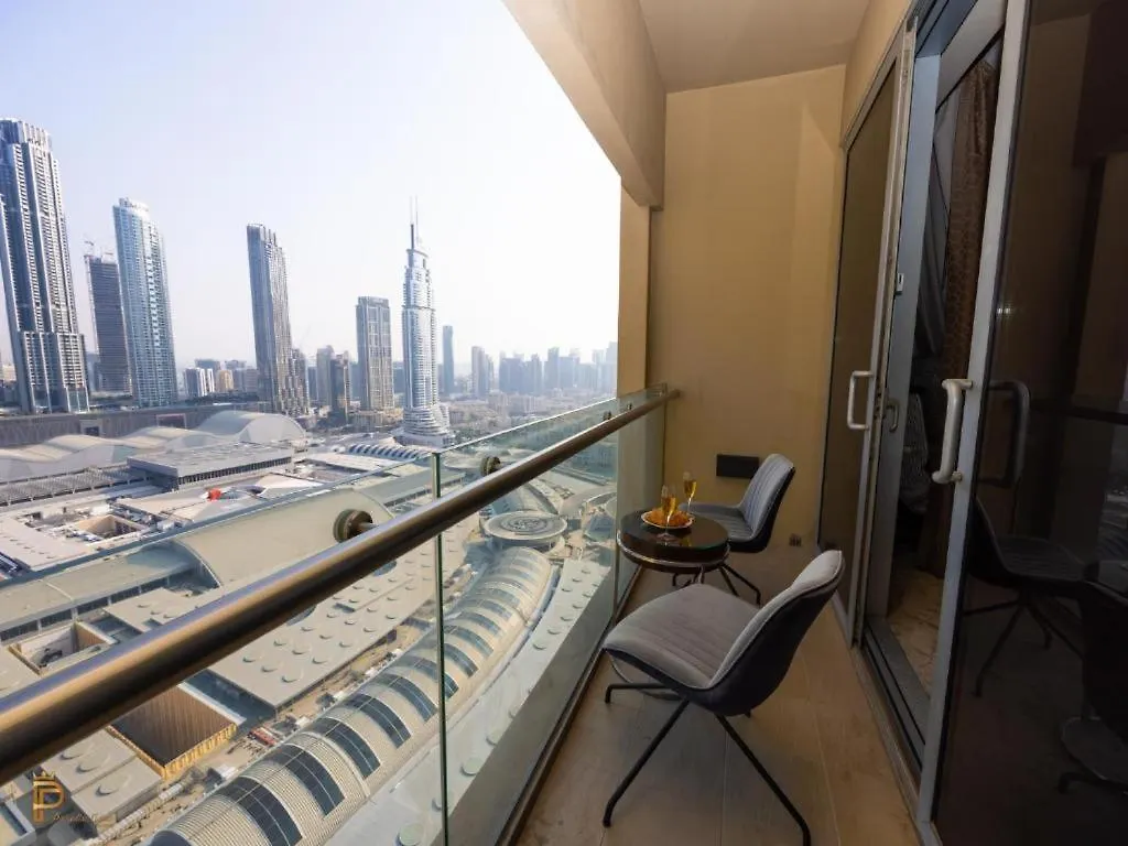 1Br At The Address Residence Dubai Mall