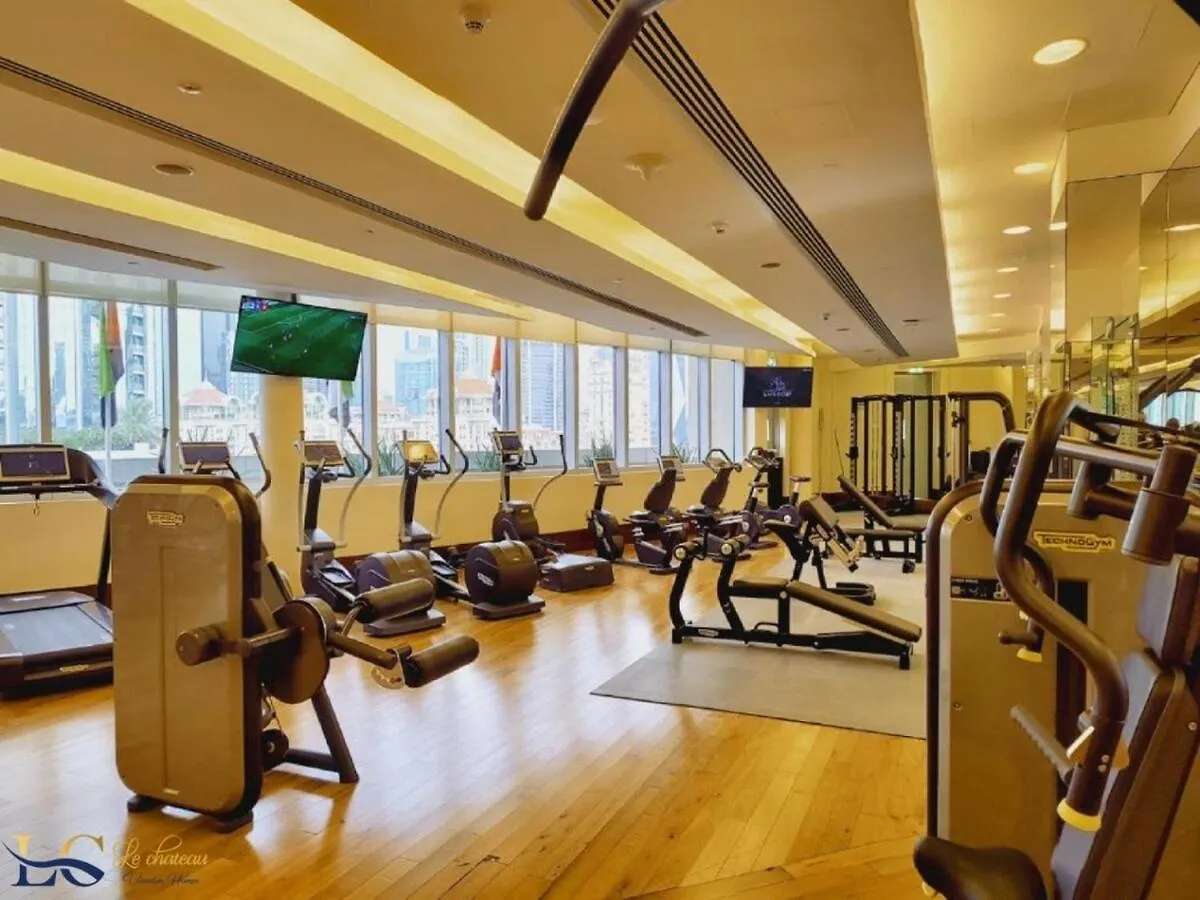 1Br At The Address Residence Dubai Mall 0*,  United Arab Emirates
