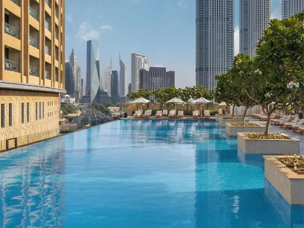 Apartment 1Br At The Address Residence Dubai Mall