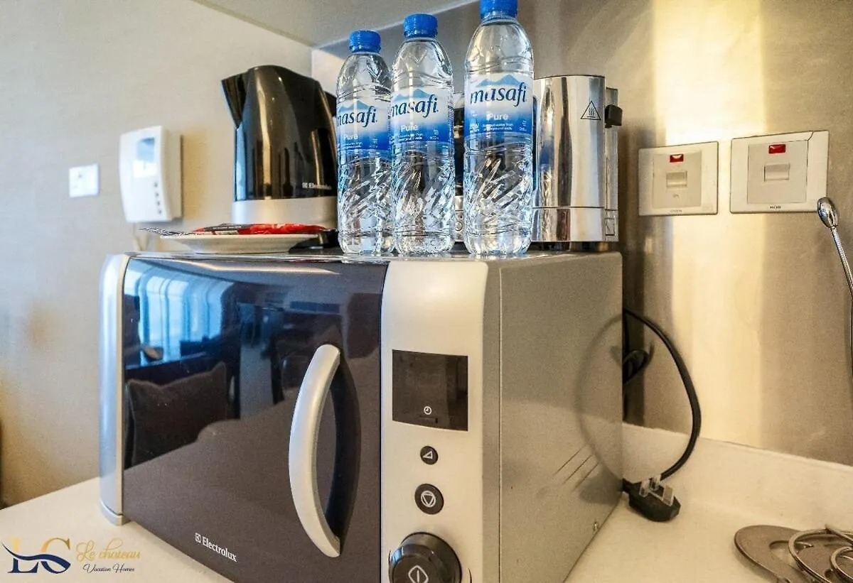 1Br At The Address Residence Dubai Mall Apartment