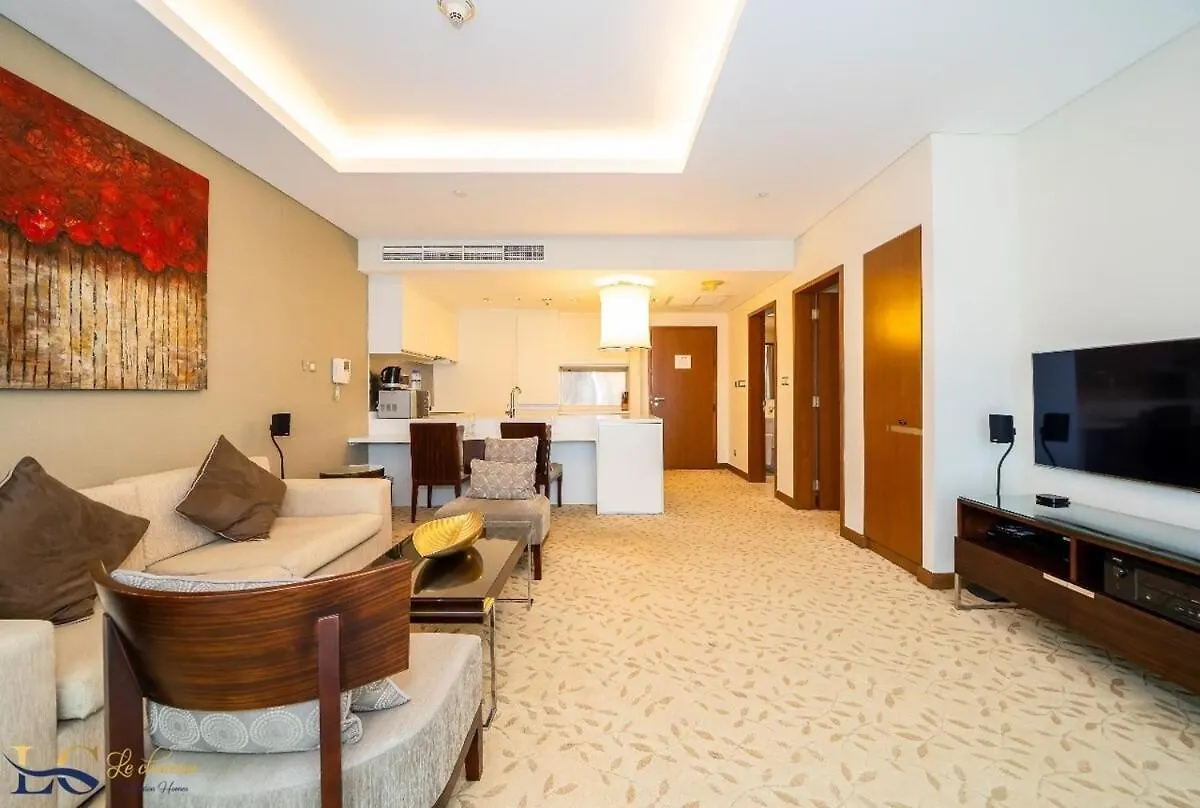 Apartment 1Br At The Address Residence Dubai Mall