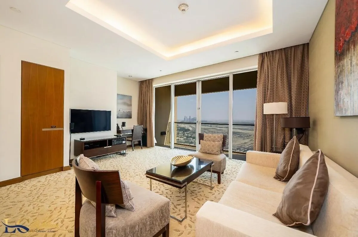 1Br At The Address Residence Dubai Mall