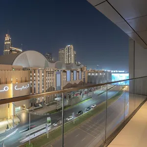 Luxurious Stylish Across Mall Burj Khalifa City Views Appartement