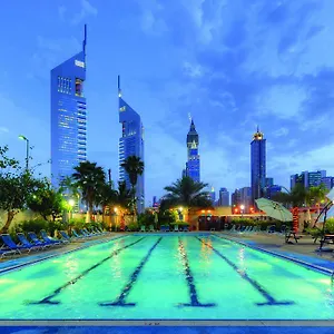 Apartament The Apartments, World Trade Centre, Dubaj