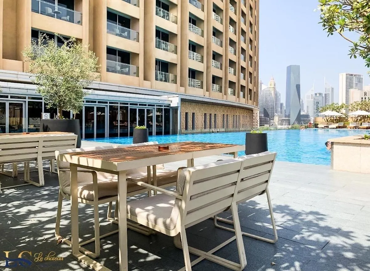 1Br At The Address Residence Dubai Mall
