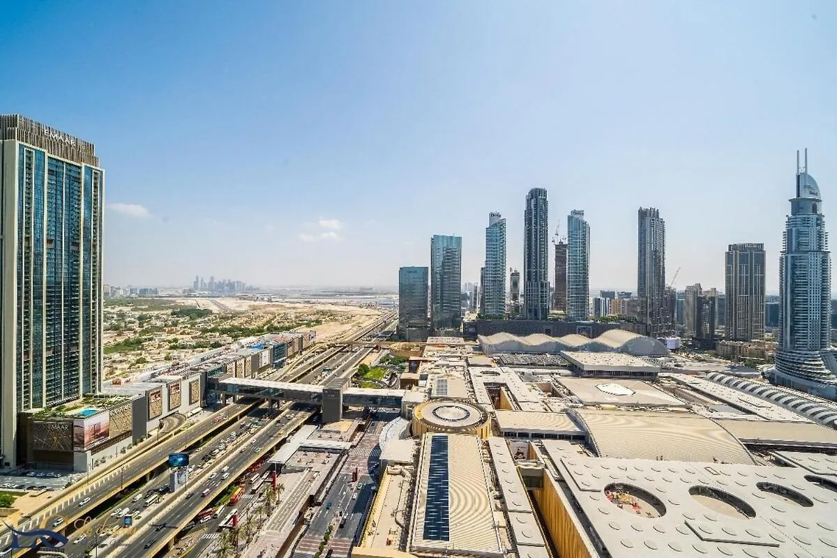 Apartment 1Br At The Address Residence Dubai Mall United Arab Emirates