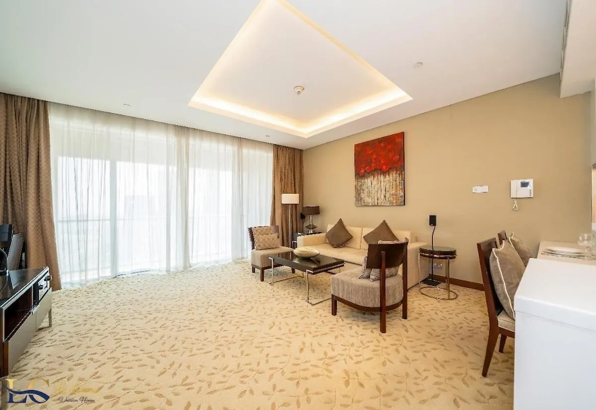 1Br At The Address Residence Dubai Mall