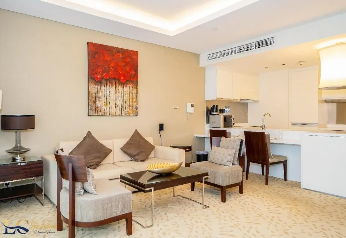 1Br At The Address Residence Dubai Mall 0*,