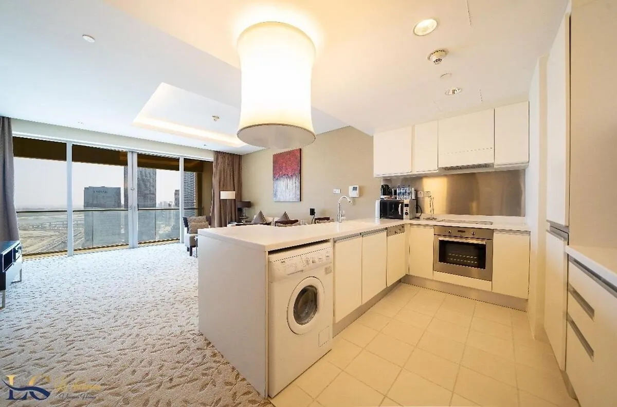 1Br At The Address Residence Dubai Mall United Arab Emirates