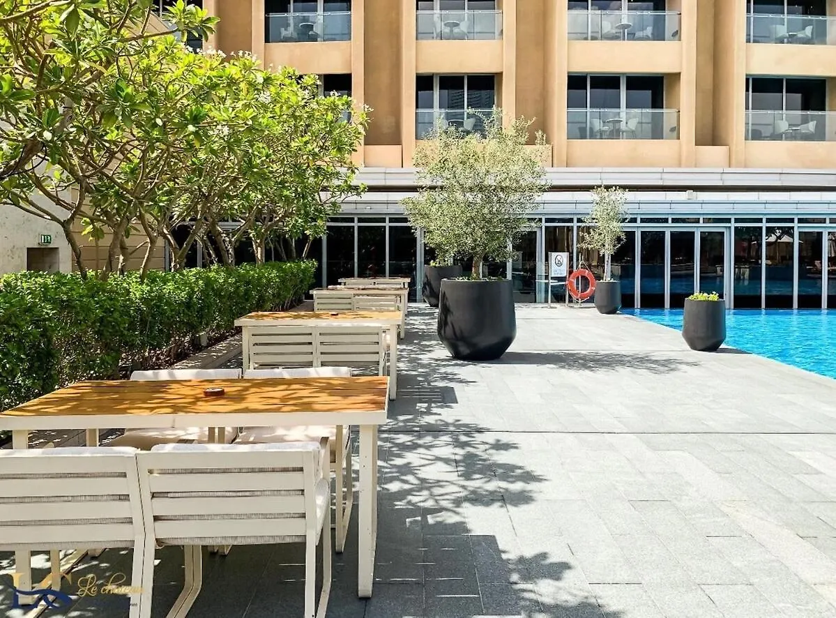Apartment 1Br At The Address Residence Dubai Mall United Arab Emirates
