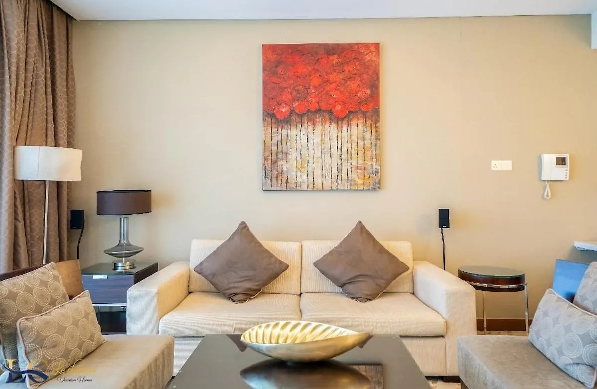 1Br At The Address Residence Dubai Mall 0*,